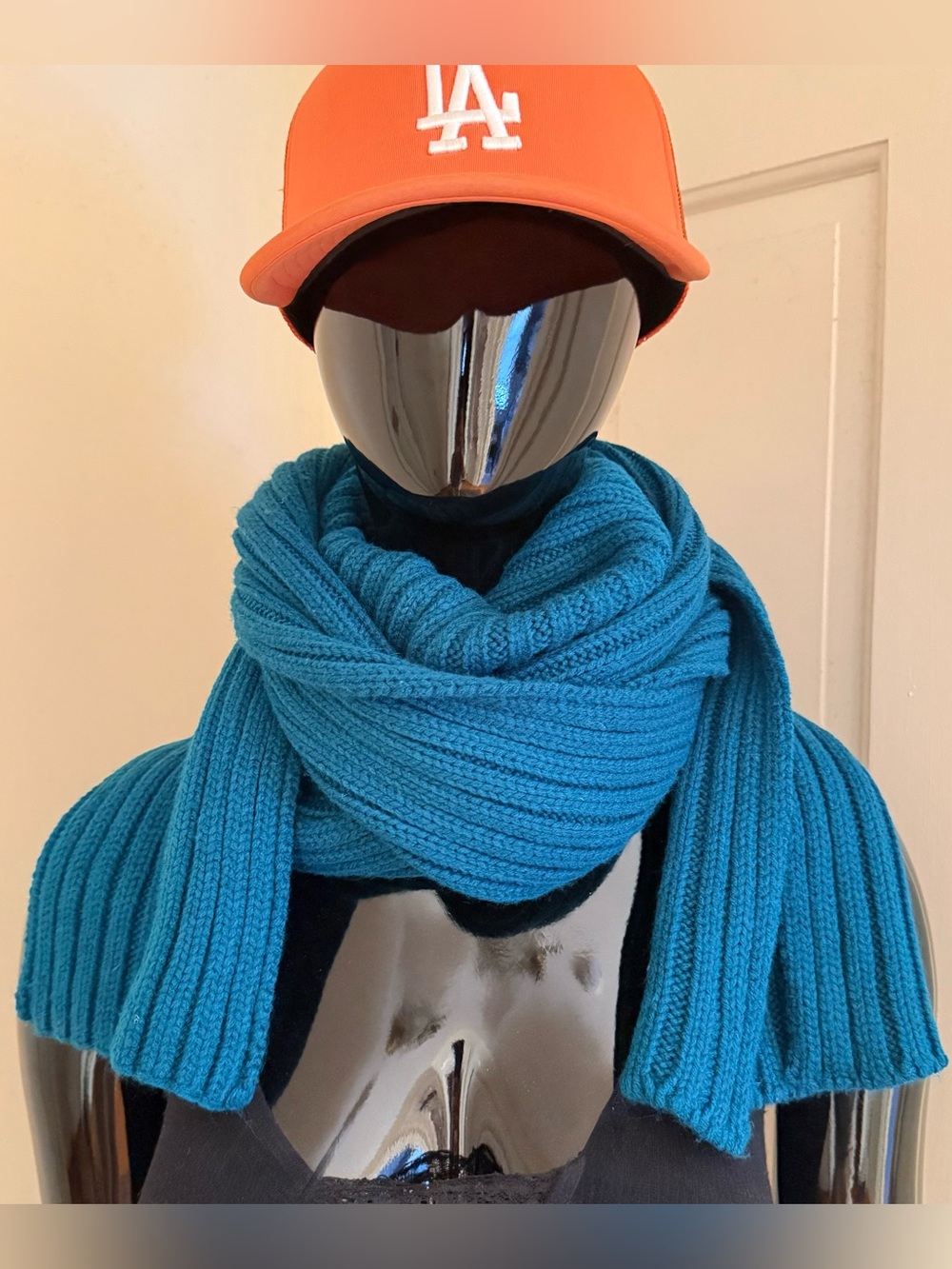 Skunkfunk turtleneck scarf